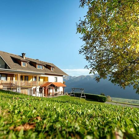Hauserhof Am Goldberg ديلاخ المظهر الخارجي الصورة