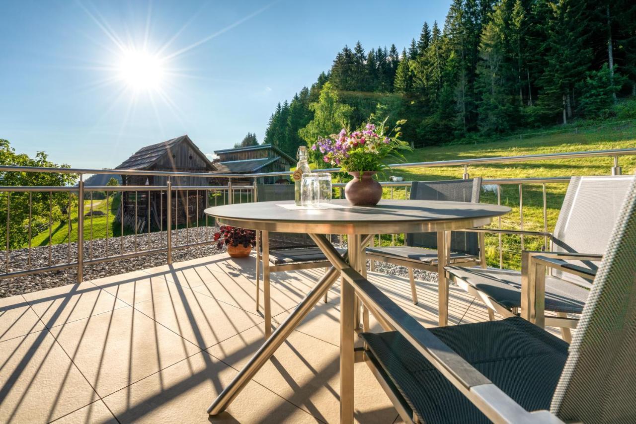 Hauserhof Am Goldberg ديلاخ المظهر الخارجي الصورة