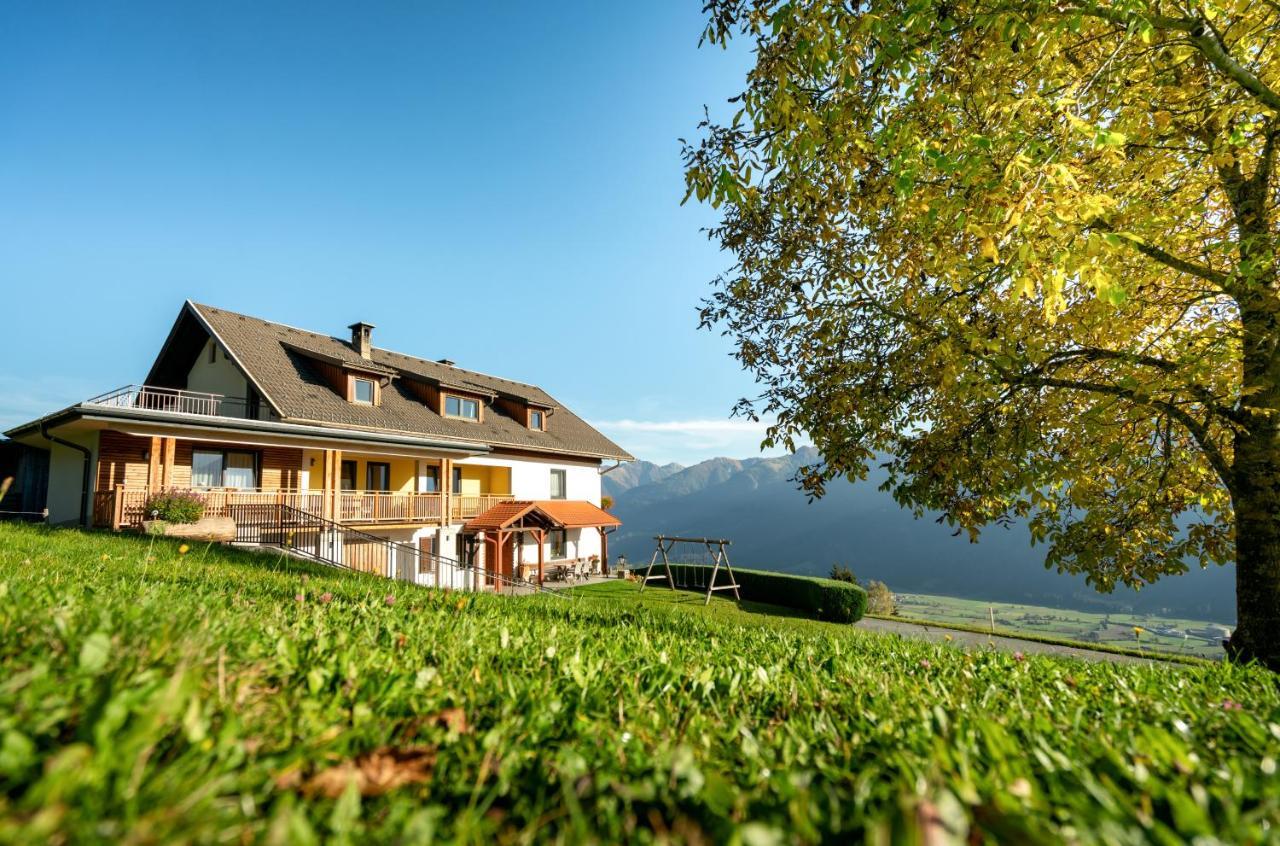Hauserhof Am Goldberg ديلاخ المظهر الخارجي الصورة