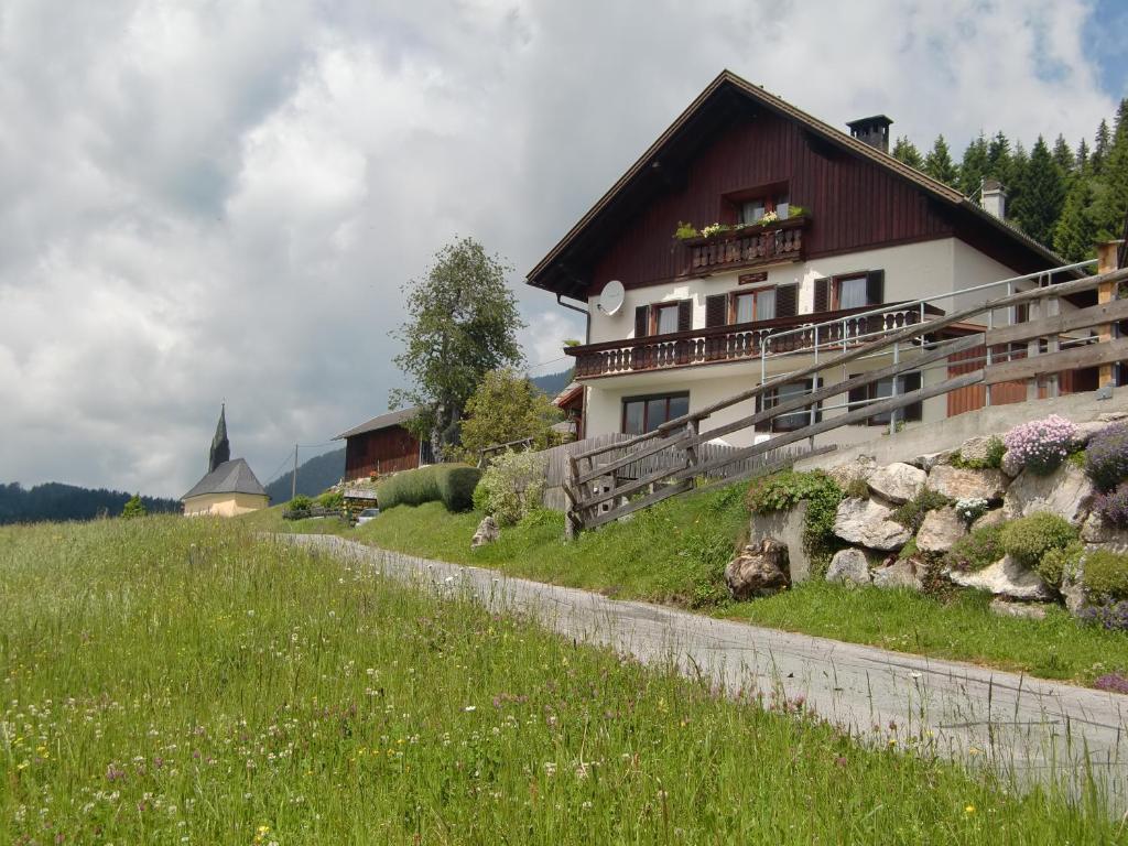 Hauserhof Am Goldberg ديلاخ المظهر الخارجي الصورة